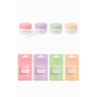 Baume à Lèvres Hydratant Pastel