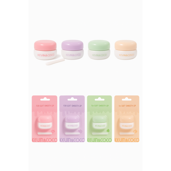 Baume à Lèvres Hydratant Pastel