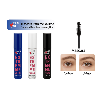 MASCARA VOLUME EXTREME