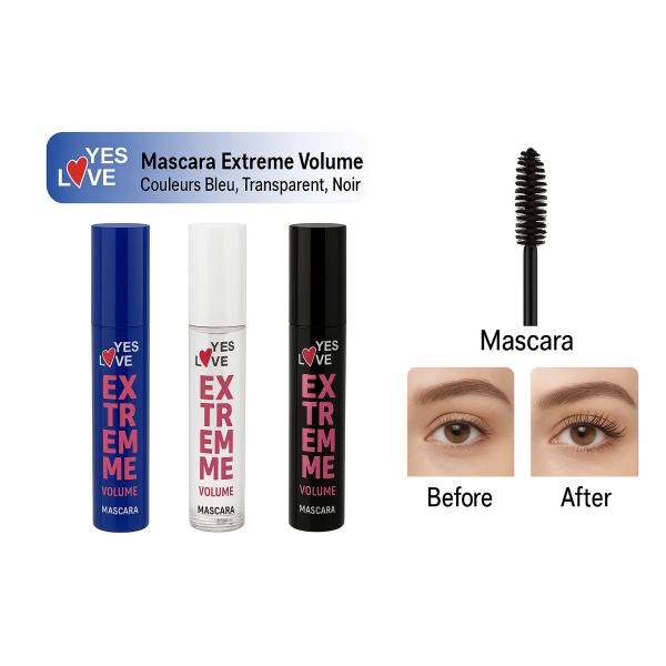 MASCARA VOLUME EXTREME