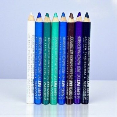 CRAYON EYELINER GEL SUPER FAT