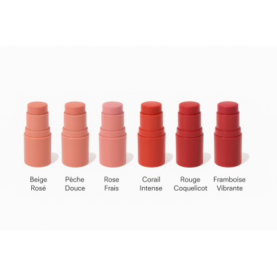 Blush Stick – Couleur Crémeuse & Éclat Naturel