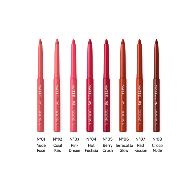 LIP CONTOUR MATTE - CRAYON A LEVRES