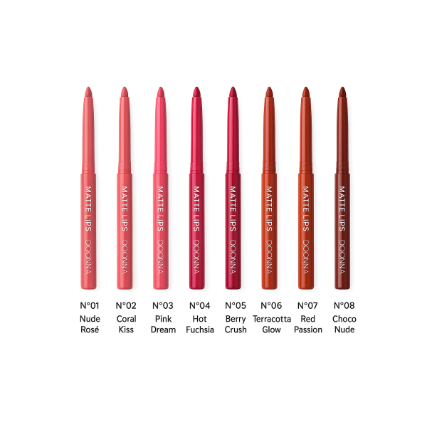 LIP CONTOUR MATTE - CRAYON A LEVRES