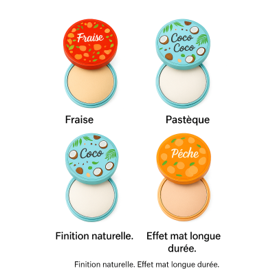 POUDRE LIBRE MATE GOOD FIXING