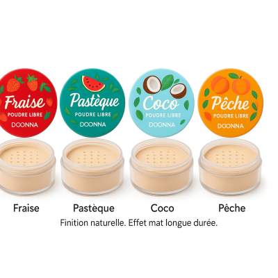 POUDRE LIBRE MATE GOOD FIXING