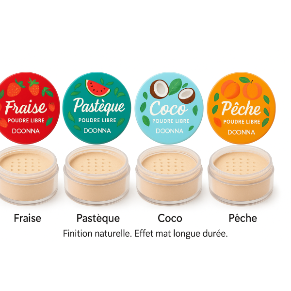 POUDRE LIBRE MATE GOOD FIXING