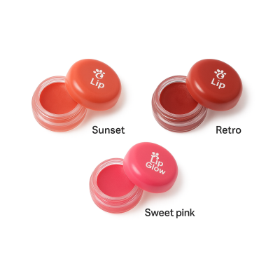 Baume polyvalent 2-en-1 lèvres & joues