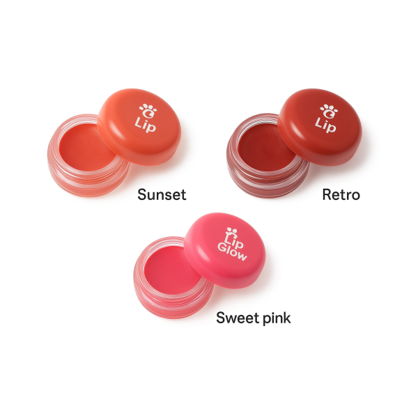 Baume polyvalent 2-en-1 lèvres & joues