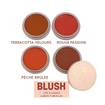 Blush creme